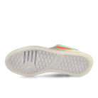 Reebok Jelly Belly x Reebok Club C Legacy Cream White-Mint Glow-Sunset Orange Sneakers  Detail View 1 | Overkill