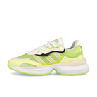 adidas wmns zentic Pulse Yellow-Yellow Tint-Wonder White Sneakers GZ6983 | Overkill
