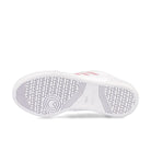 adidas continental 80 stripes junior Footwear White / Core Black / Light Pink  Detail view 2 | Overkill
