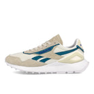 Reebok classic legacy az Chalk-Seaport Teal-Alabaster Low Top Sneakers GZ7344 | Overkill