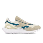 Reebok classic legacy az Chalk-Seaport Teal-Alabaster Low Top Sneakers  Silhouette | Overkill