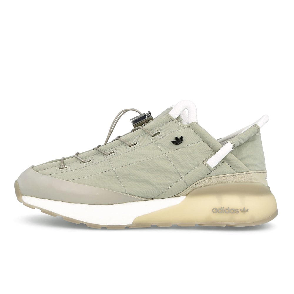 adidas Craig Green x adidas ZX 2K Phormar II Supplier Colour-Black - White-Silver Metallic Sneakers GZ7377 | Overkill