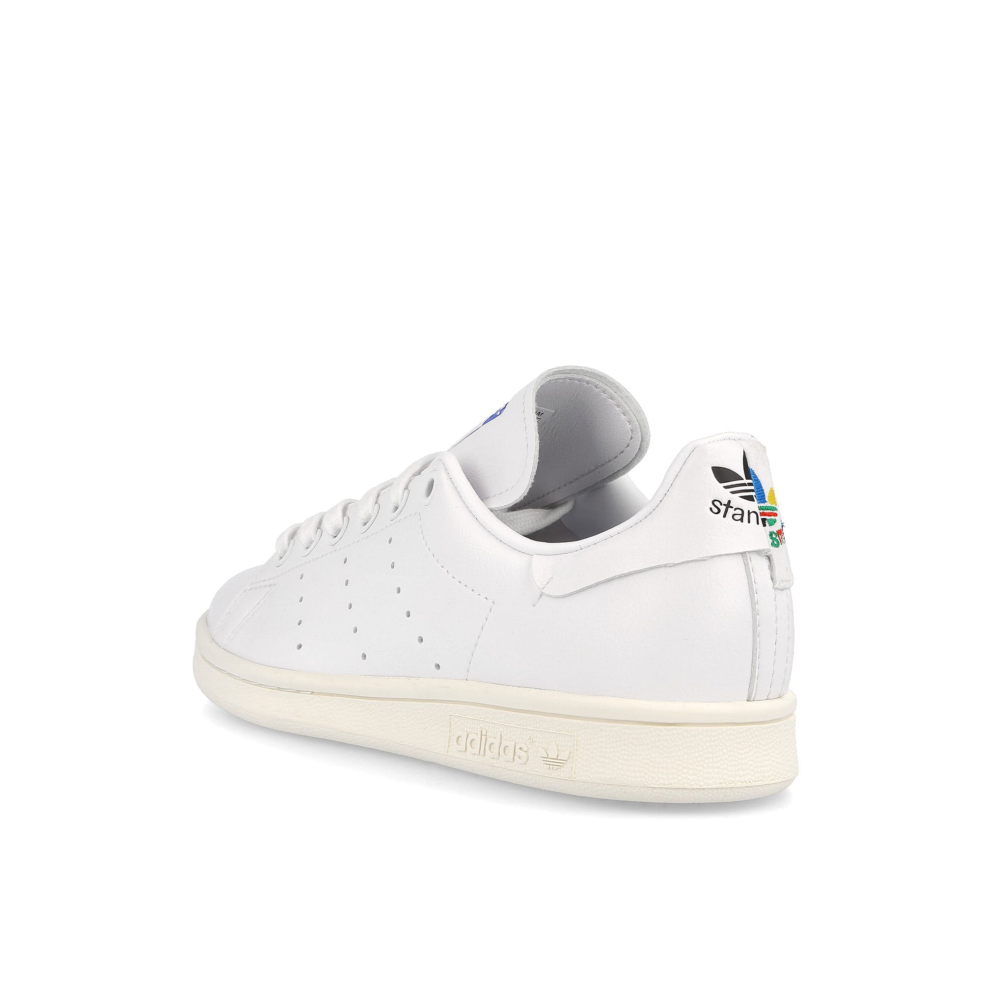 adidas wmns stan smith Footwear White-Footwear White-Off White Sneakers  Material | Overkill