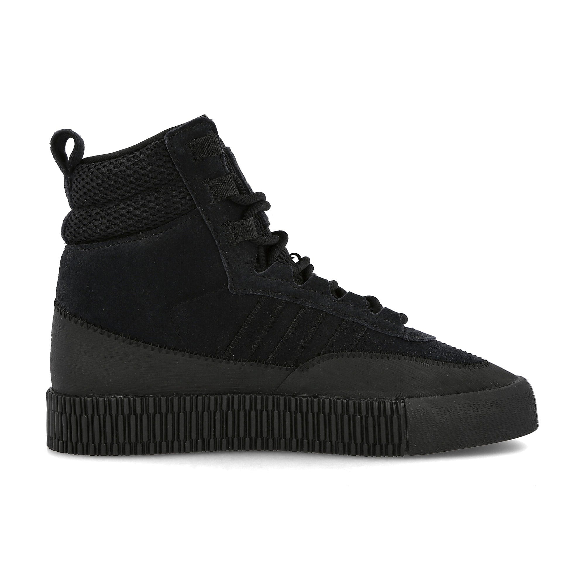 adidas wmns samba boot Core Black-Core Black-Core Black Sneakers  Silhouette | Overkill