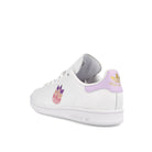 adidas wmns stan smith Footwear White-Purple Tint-Matte Gold Sneakers  Material | Overkill