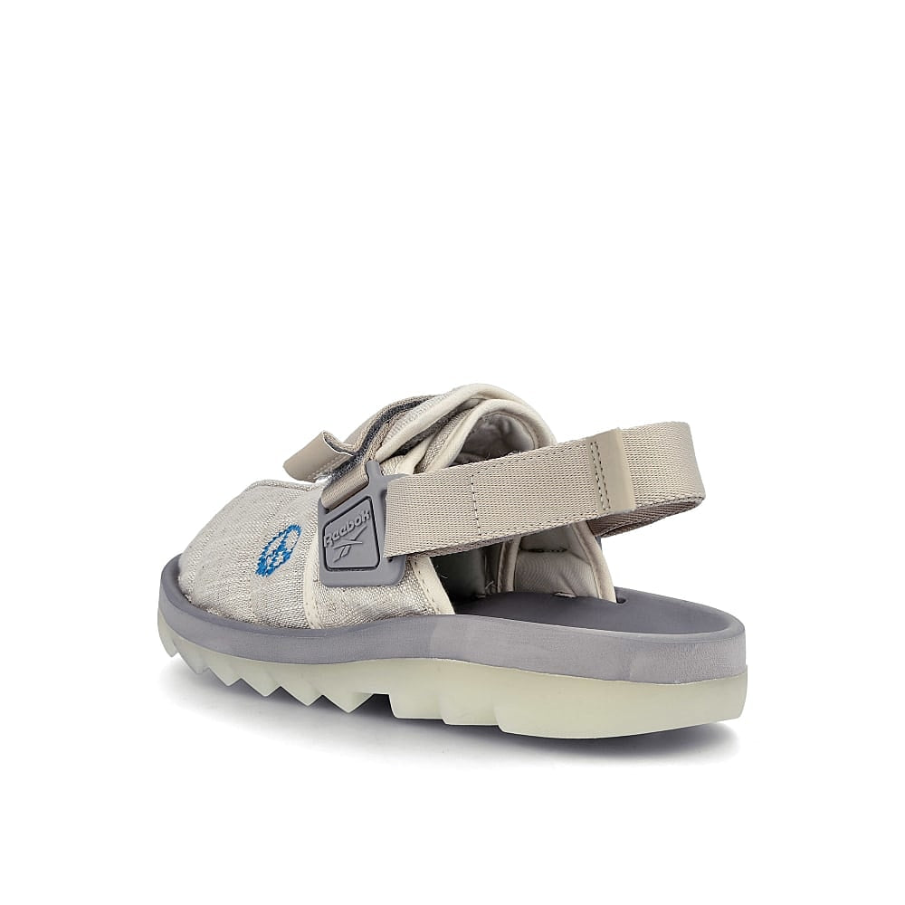 Reebok Story MFG x Reebok Beatnik Non-Dyed / Non-Dyed / Cool Shadow  Close-up | Overkill