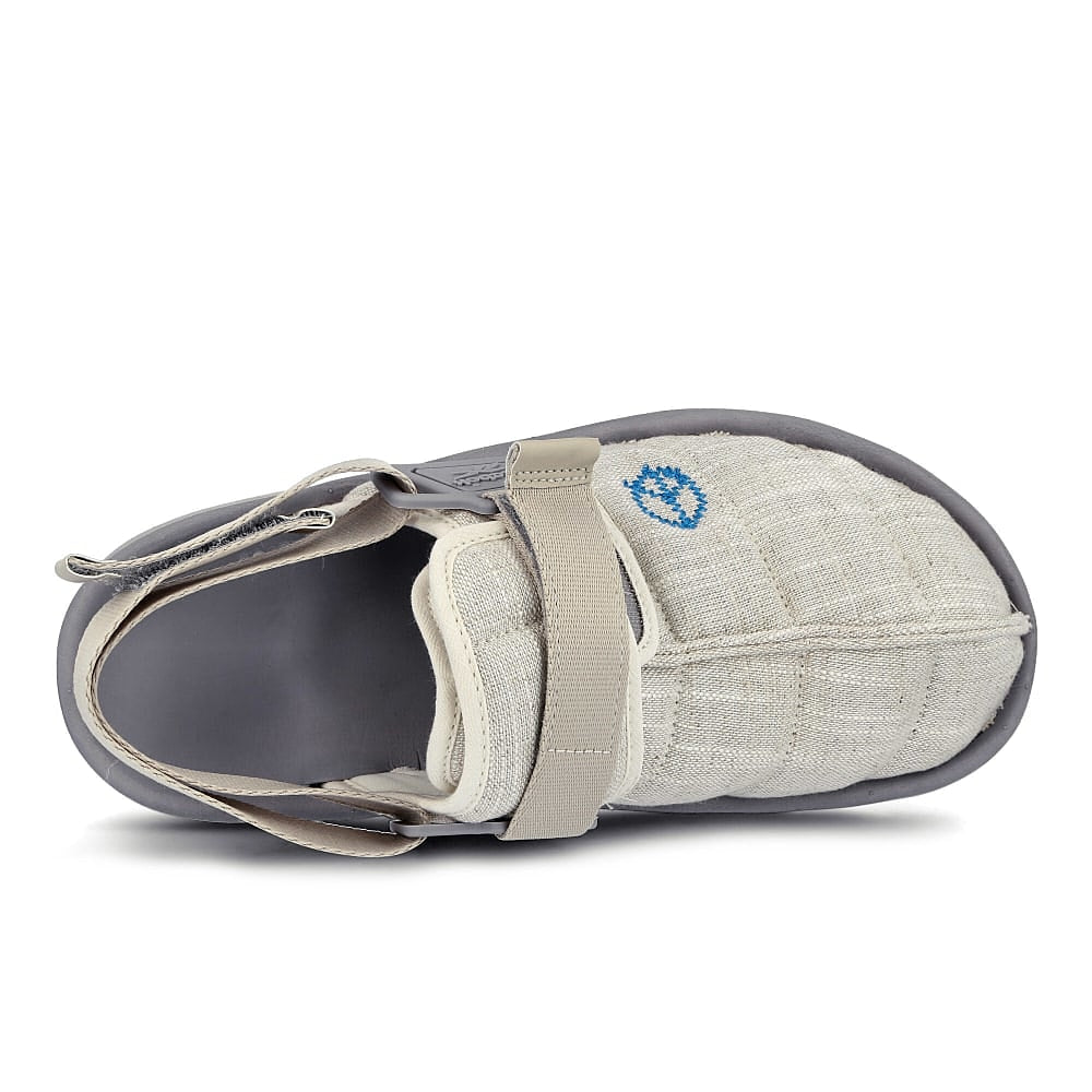 Reebok Story MFG x Reebok Beatnik Non-Dyed / Non-Dyed / Cool Shadow  Detail view 1 | Overkill