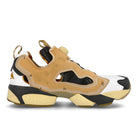Reebok Kung Fu Panda x Reebok Instapump Fury OG Black-White-Beige Sneakers  Silhouette | Overkill