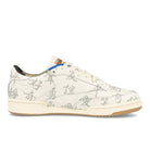 Reebok Kung Fu Panda x Reebok Club C 85 Classic White-Paperwhite-Pebble Sneakers  Silhouette | Overkill