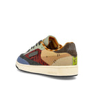 Reebok Kung Fu Panda x Reebok Club C 85 Gravel / Classic White / Beige  Close-up | Overkill