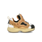 Reebok Kung Fu Panda x Reebok Fury Infants Black-White-Beige Sneakers  Silhouette | Overkill