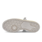 adidas triple platforum low Crystal White/ Crystal White / Footwear White  Detail view 2 | Overkill