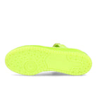 adidas Jeremy Scott x adidas Forum Dipped Low Supplier Colour-Supplier Colour-Solar Yellow Sneakers  Detail View 1 | Overkill
