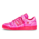 adidas Jeremy Scott x adidas Forum Dipped Low Supplier Colour-Supplier Colour-Solar Pink Sneakers GZ8818 | Overkill