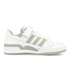 adidas forum low Footwear White-Halo Green-Footwear White Sneakers  Silhouette | Overkill