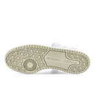 adidas forum low Footwear White-Halo Green-Footwear White Sneakers  Detail View 1 | Overkill