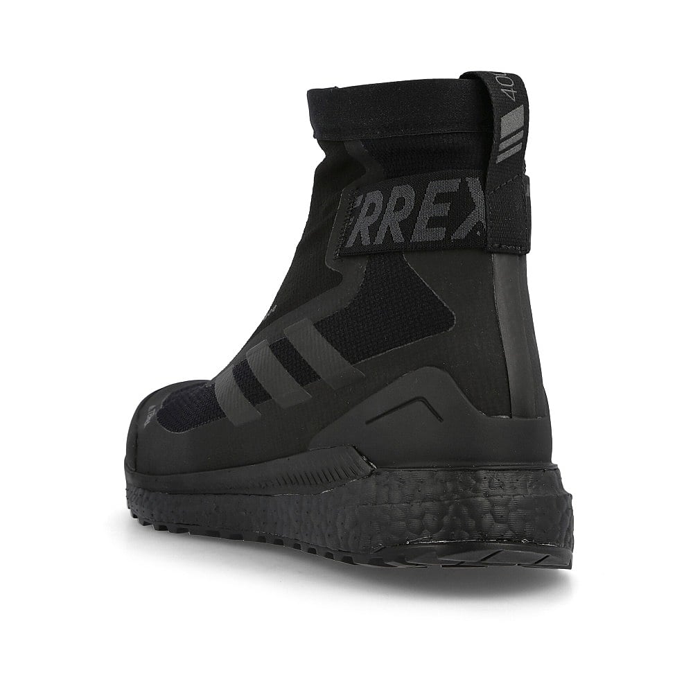 adidas Pharrell Williams x adidas Terrex Free Hiker Core Black-Core Black-Core Black Sneakers  Material | Overkill