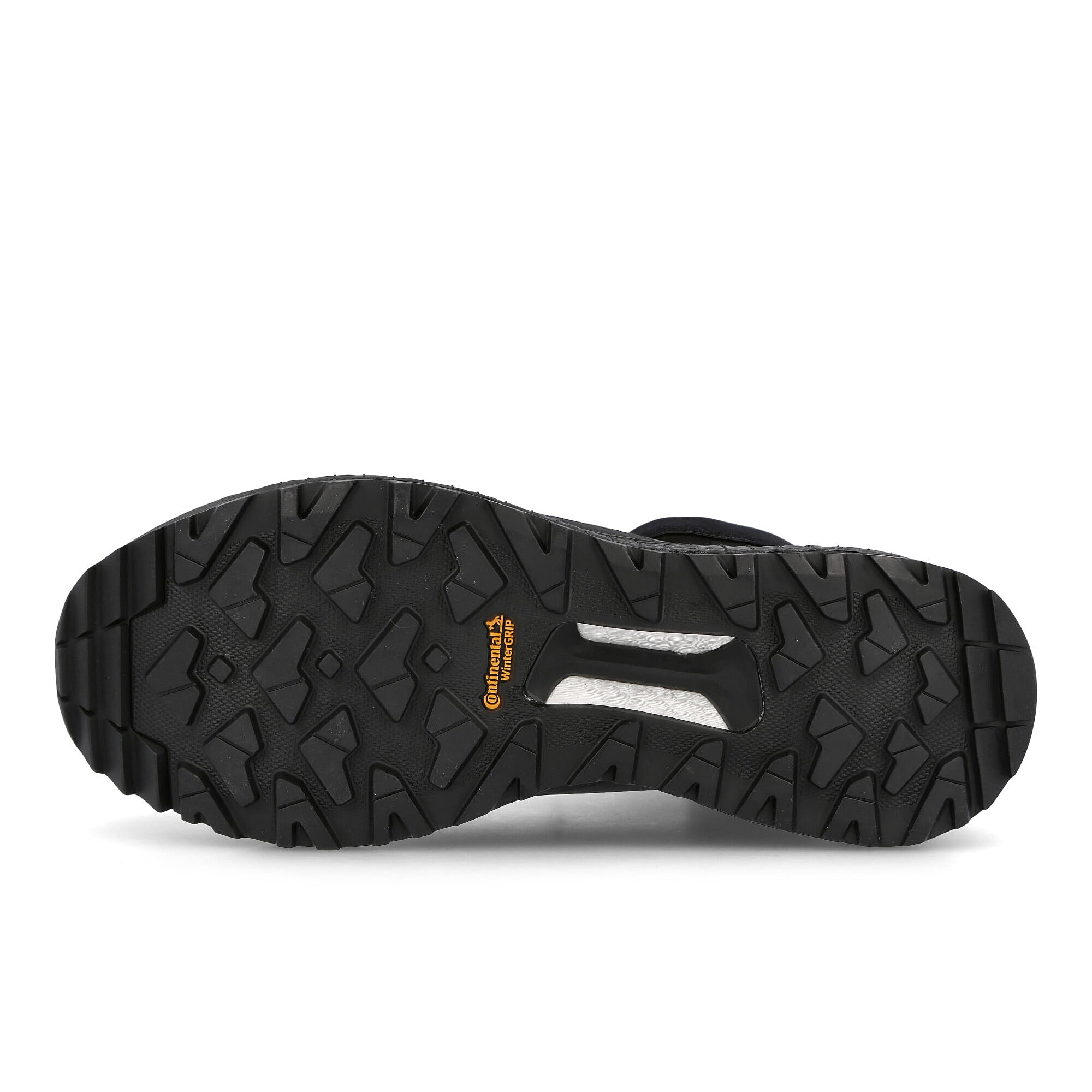 adidas Pharrell Williams x adidas Terrex Free Hiker Core Black-Core Black-Core Black Sneakers  Detail View 1 | Overkill