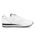 Reebok classic leather Footwear White-Core Black-Footwear White Low Top Sneakers  Silhouette | Overkill