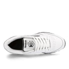 Reebok classic leather Footwear White-Core Black-Footwear White Low Top Sneakers  Detailfoto | Overkill