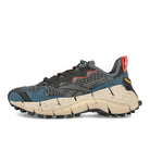 Reebok zig kinetica ii edge Core Black-Midnight Pine-Modern Beige Sneakers H00115 | Overkill