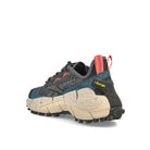 Reebok zig kinetica ii edge Core Black-Midnight Pine-Modern Beige Sneakers  Material | Overkill