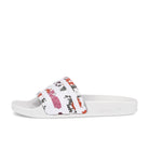 adidas wmns adilette Footwear White / Footwear White / Footwear White  H00142 | Overkill