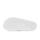 adidas wmns adilette Footwear White / Footwear White / Footwear White  Detail view 2 | Overkill