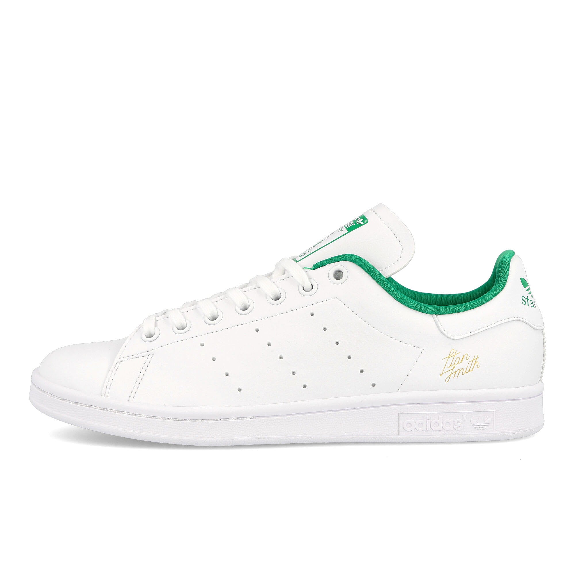 adidas stan smith Footwear White / Footwear White / Green  H00308 | Overkill