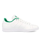 adidas stan smith Footwear White / Footwear White / Green   Material | Overkill