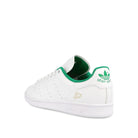 adidas stan smith Footwear White / Footwear White / Green  Close-up | Overkill