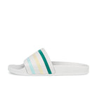 adidas adilette Footwear White / Halo Mint / Wonder White  H00488 | Overkill