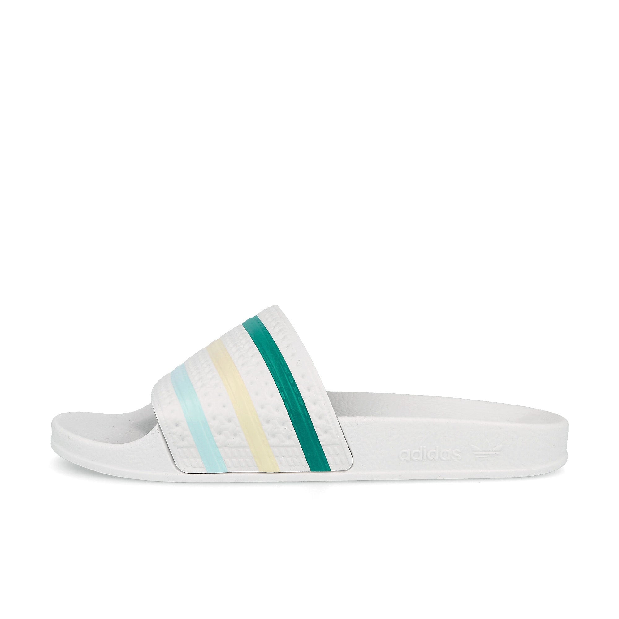 adidas adilette Footwear White / Halo Mint / Wonder White  H00488 | Overkill
