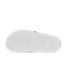 adidas adilette Footwear White / Halo Mint / Wonder White  Detail view 2 | Overkill