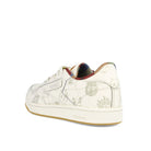 Reebok Kung Fu Panda x Reebok Club C 85 Junior Classic White-Paperwhite-Beige Sneakers  Material | Overkill