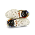 Reebok Kung Fu Panda x Reebok Club C 85 Kids Classic White-Paperwhite-Beige Sneakers  Detailfoto | Overkill