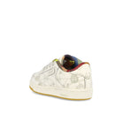 Reebok Kung Fu Panda x Reebok Club C 85 Infants Classic White-Paperwhite-Beige Sneakers  Material | Overkill