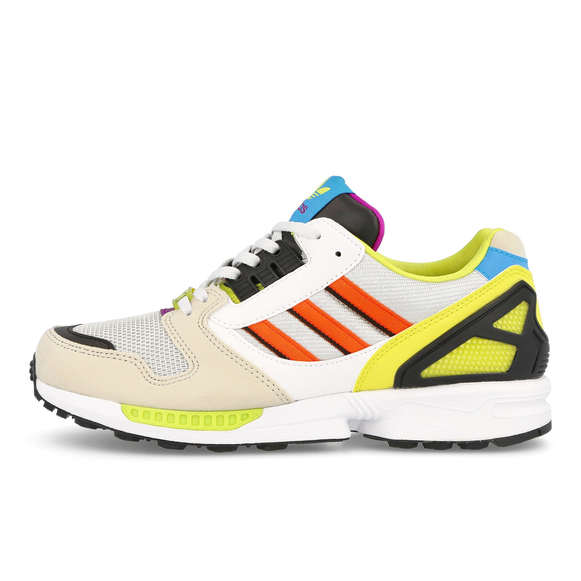 adidas zx 8000 Clear Brown-Footwear White-Crystal White Sneakers H01399 | Overkill