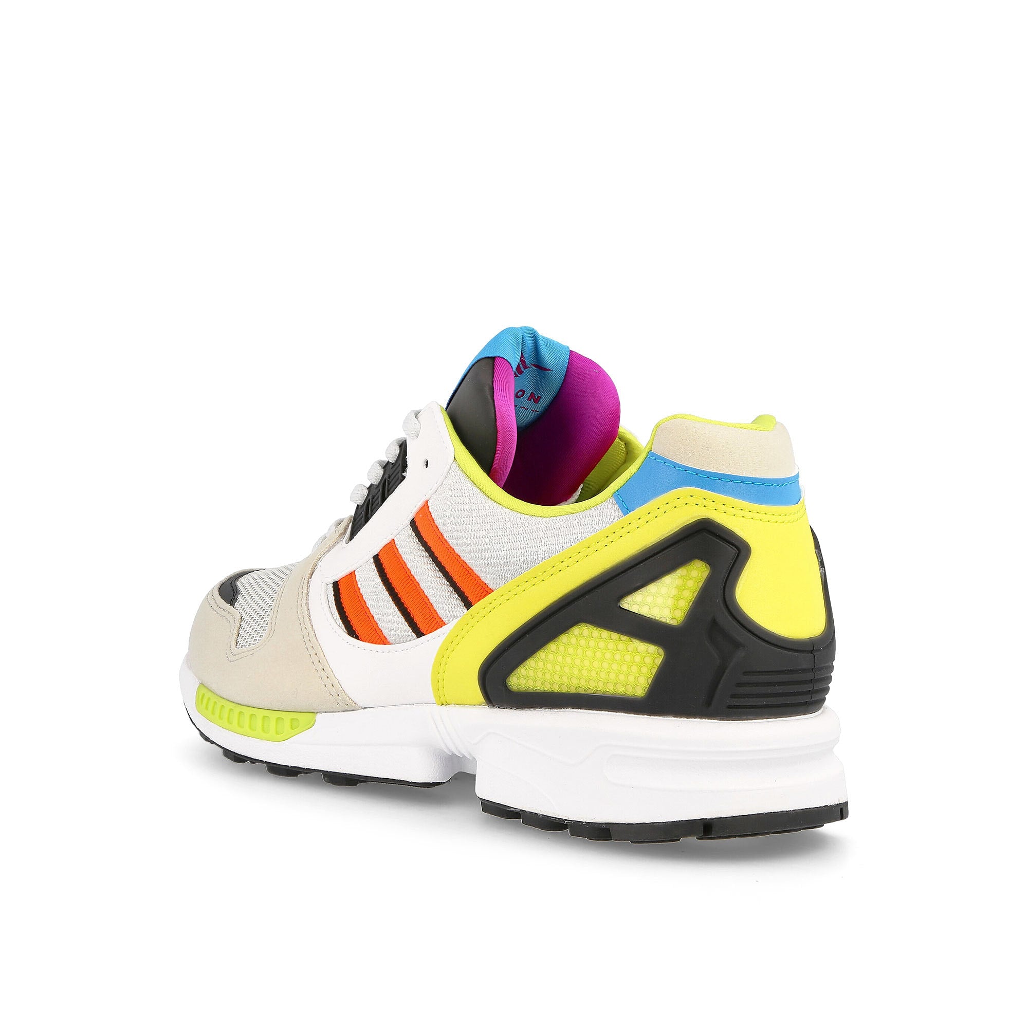 adidas zx 8000 Clear Brown-Footwear White-Crystal White Sneakers  Material | Overkill