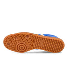 adidas bleu Bright Blue-Footwear White-Gold Metalic Sneakers  Detail View 1 | Overkill