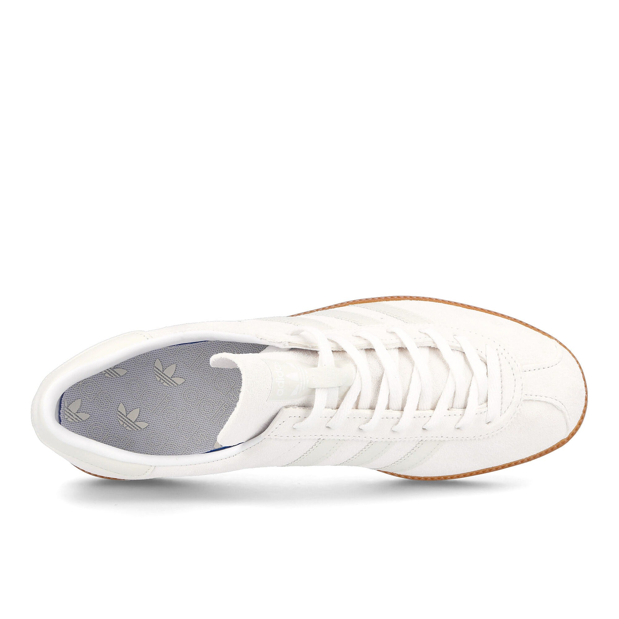adidas blanc Footwear White / Off White / Gold Metallic  Detail view 1 | Overkill