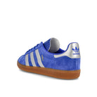 adidas torino Blue-Silver Metallic-Footwear White Sneakers  Material | Overkill