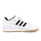 adidas forum low Footwear White / Core Black / Gum 3   Material | Overkill