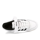 adidas forum low Footwear White / Core Black / Gum 3  Detail view 1 | Overkill