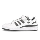adidas forum low Footwear White / Grey Four / Footwear White  H01942 | Overkill