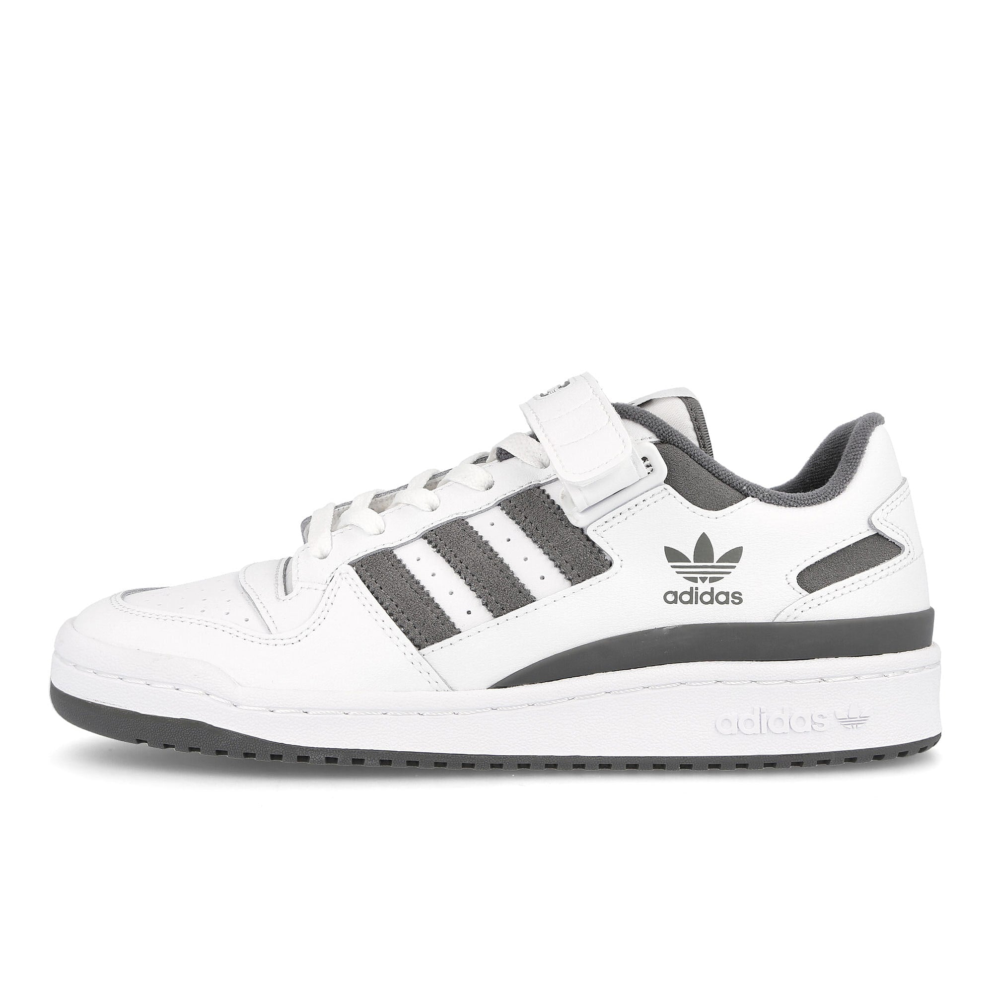 adidas forum low Footwear White / Grey Four / Footwear White  H01942 | Overkill