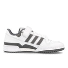 adidas forum low Footwear White / Grey Four / Footwear White   Material | Overkill