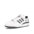 adidas forum low Footwear White / Grey Four / Footwear White  Detailfoto | Overkill