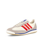 adidas sl 72 Chalk White / Red / Power Blue  Detailfoto | Overkill