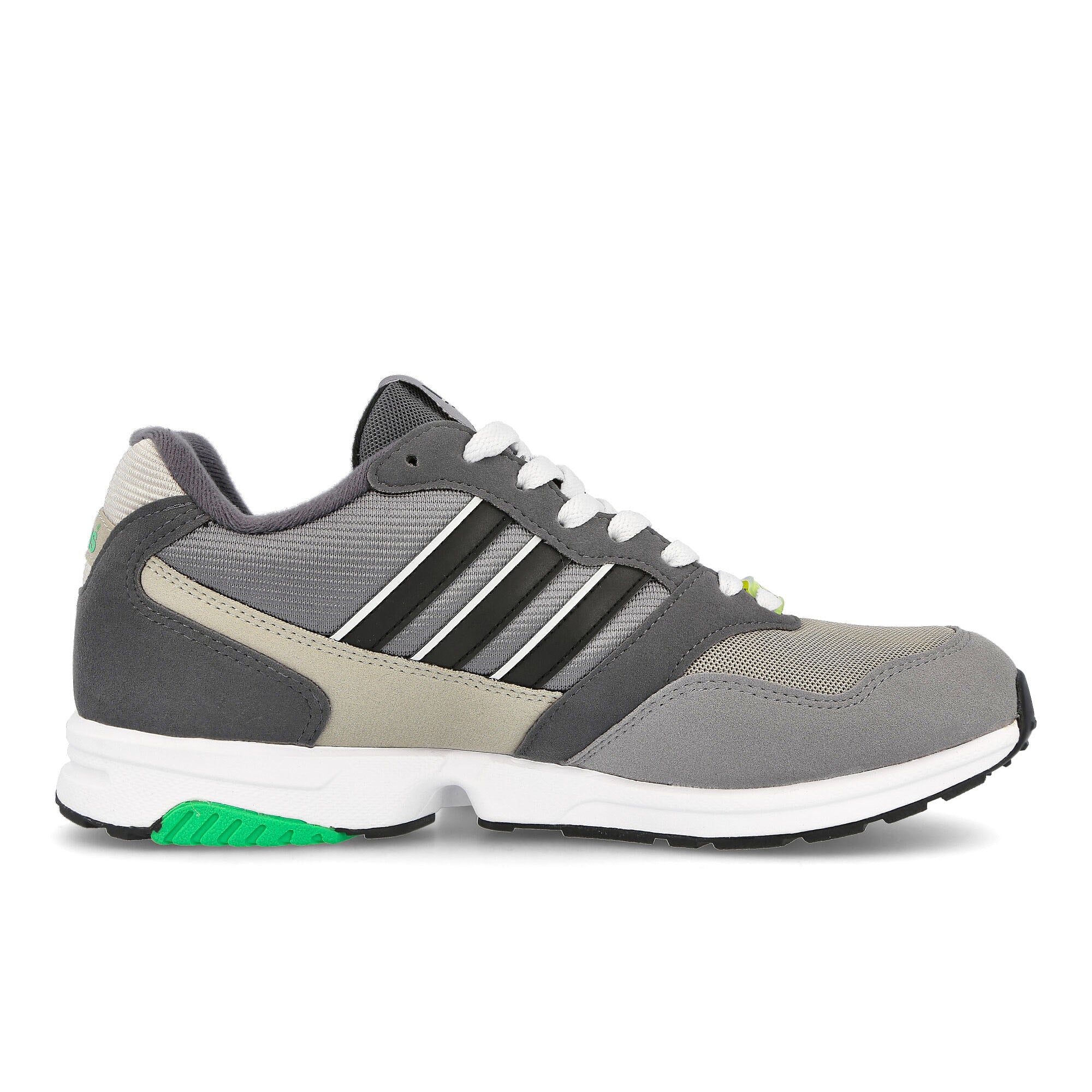 adidas zx 1000 c Feather Grey-Grey Three-Crystal White Sneakers  Silhouette | Overkill